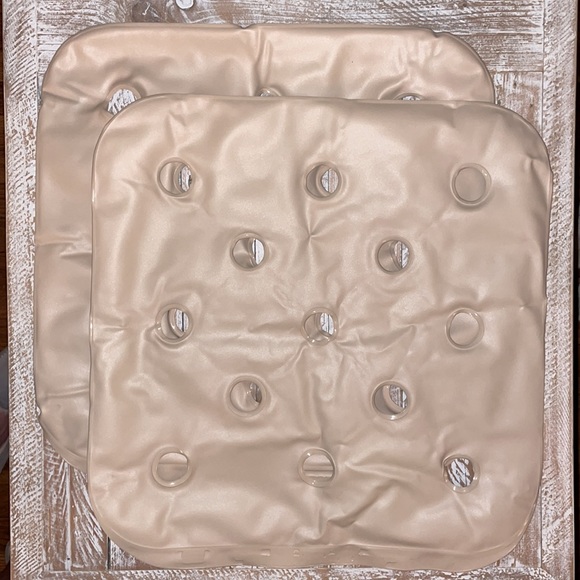 ♿️EHOB Seat Cushion Waffle® Inflatable 17"x17"x1.5"  Wheelchair - Picture 10 of 10